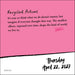 Sticky Notes Matt Eicheldinger 2027 Page-A-Day Calendar