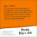 Sticky Notes Matt Eicheldinger 2027 Page-A-Day Calendar