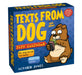 Texts from Dog 2027 Page-A-Day Calendar