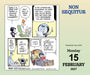 Non Sequitur 2027 Page-A-Day Calendar
