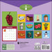 Butts on Things 2027 Square Wall Calendar