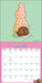 Butts on Things 2027 Square Wall Calendar