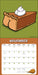 Butts on Things 2027 Square Wall Calendar