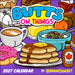 Butts on Things 2027 Square Wall Calendar