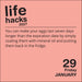 Life Hacks 2027 Page-A-Day Calendar