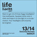 Life Hacks 2027 Page-A-Day Calendar