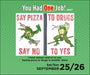 You Had One Job 2027 Page-A-Day Calendar