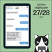 Texts from Mittens the Cat 2027 Page-A-Day Calendar