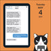 Texts from Mittens the Cat 2027 Page-A-Day Calendar