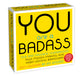 You Are a Badass 2027 Page-A-Day Calendar
