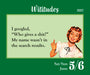 Wititudes 2027 Page-A-Day Calendar