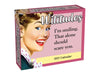 Wititudes 2027 Page-A-Day Calendar
