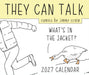 They Can Talk Comics 2027 Page-A-Day Calendar