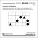 Daily Brain Games 2027 Page-A-Day Calendar