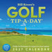 Bill Kroen's Golf Tip A Day 2027 Page-A-Day Calendar