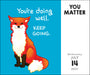 Kate Allan - You Matter 2027 Page-A-Day Calendar