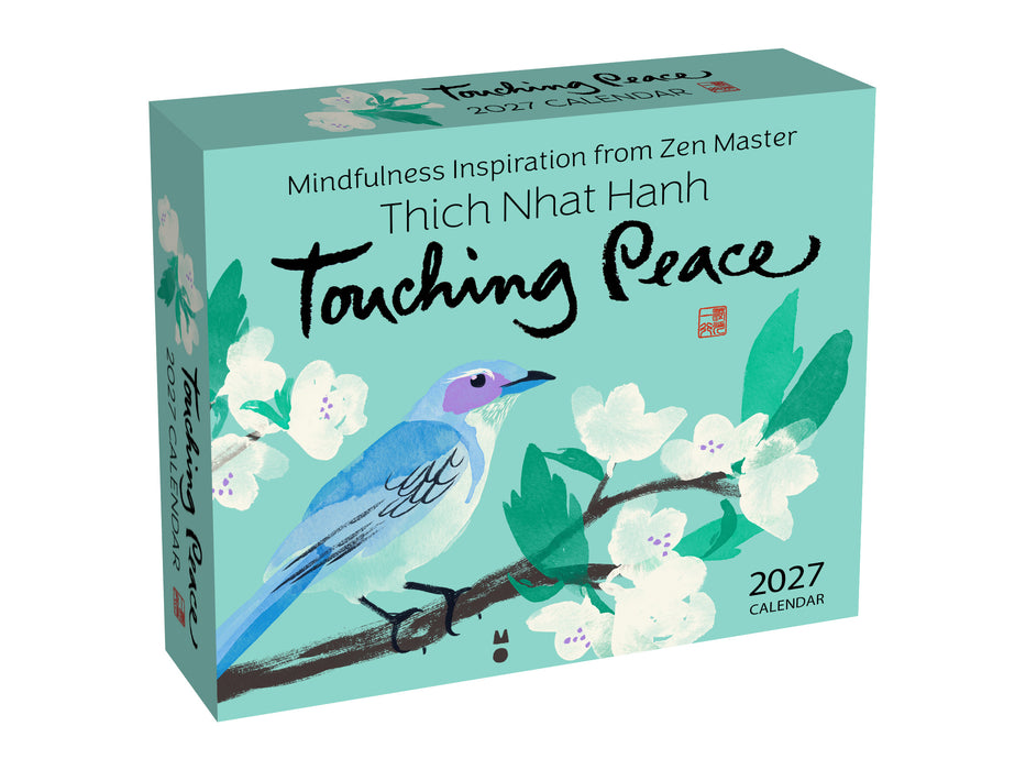 Thich Nhat Hanh 2027 Page-A-Day Calendar