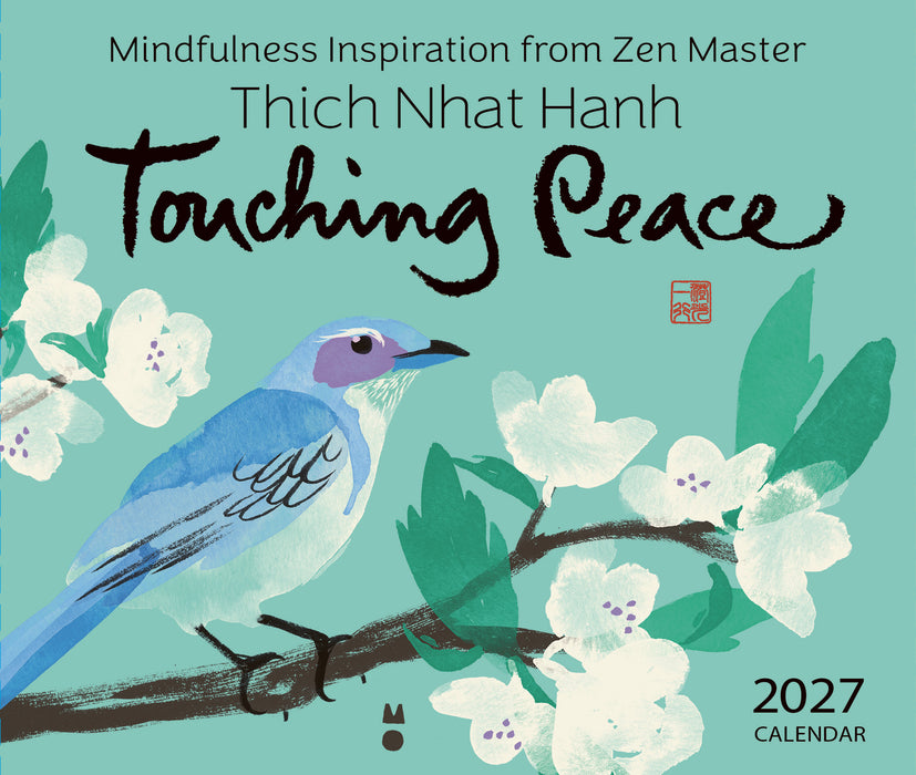 Thich Nhat Hanh 2027 Page-A-Day Calendar