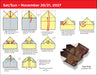 Paper Airplane Fold-a-Day 2027 Page-A-Day Calendar