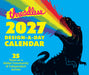 Threadless Design a Day 2027 Page-A-Day Calendar
