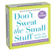 Don't Sweat the Small Stuff 2027 Page-A-Day Calendar