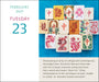 Art of Mahjong 2027 Page-A-Day Calendar