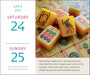 Art of Mahjong 2027 Page-A-Day Calendar