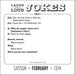 Laugh-Out-Loud Jokes 2027 Page-A-Day Calendar