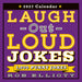 Laugh-Out-Loud Jokes 2027 Page-A-Day Calendar