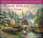 Thomas Kinkade Scripture Special Edition 2027 Large Wall Calendar
