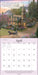 Thomas Kinkade Gardens Grace 2027 Square Wall Calendar