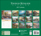 Thomas Kinkade Studios 2027 Large Wall Calendar
