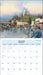 Thomas Kinkade Studios 2027 Large Wall Calendar