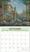 Thomas Kinkade Studios 2027 Large Wall Calendar