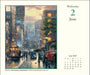 Thomas Kinkade Studios 2027 Page-A-Day Calendar