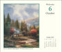 Thomas Kinkade Studios 2027 Page-A-Day Calendar