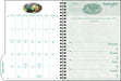 Thomas Kinkade with Scripture 2027 Weekly Diary