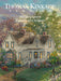 Thomas Kinkade with Scripture 2027 Weekly Diary
