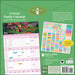 Disney Dreams Family Thomas Kinkade 2027 Square Wall Calendar