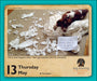Dog Shaming 2027 Page-A-Day Calendar