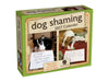 Dog Shaming 2027 Page-A-Day Calendar