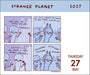Strange Planet 2027 Page-A-Day Calendar