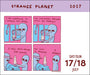 Strange Planet 2027 Page-A-Day Calendar