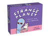 Strange Planet 2027 Page-A-Day Calendar