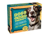 Dogs are Cheaper Than Therapy 2027 Page-A-Day Calendar