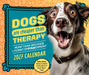 Dogs are Cheaper Than Therapy 2027 Page-A-Day Calendar