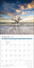 Power of Now 2027 Square Wall Calendar (Online Exclusive)
