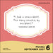 Live from Snack Time 2027 Page-A-Day Calendar