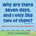 Live from Snack Time 2027 Page-A-Day Calendar