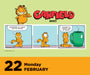 Garfield 2027 Page-A-Day Calendar